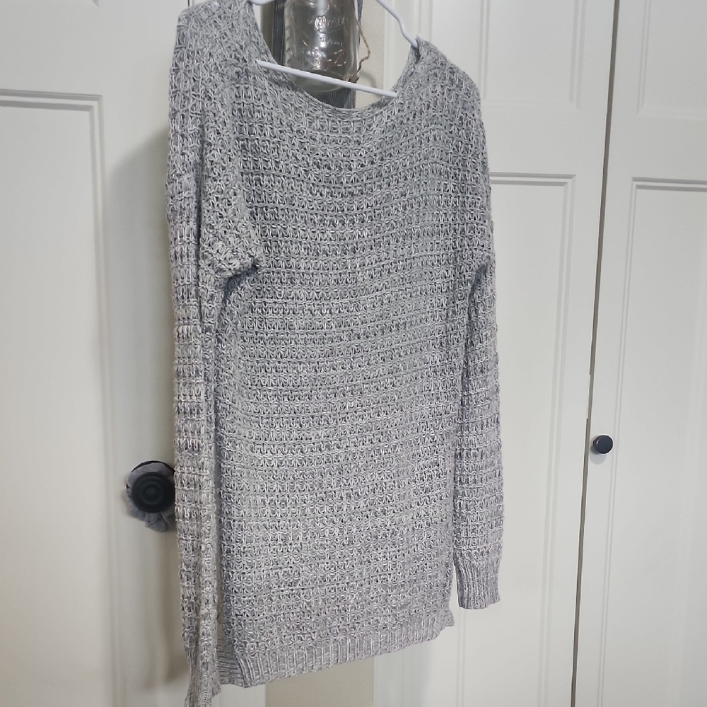 Gray Women's Sweater